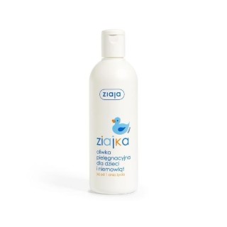 Ziaja Ziajka Care oil for children and infants 270 ml Ziaja Ziajka Care oil for children and infants 270 ml