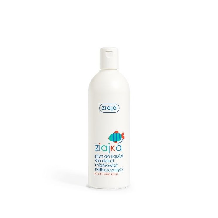 Ziaja Ziajka Oliebad voor kinderen en baby's 370 ml