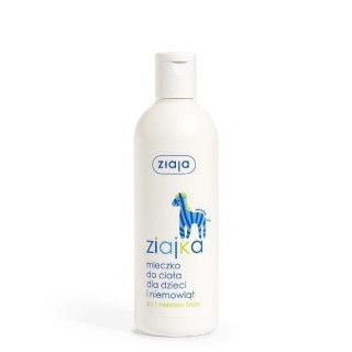 Ziaja Ziajka Bodymilk voor kinderen en baby's 300 ml Ziaja Ziajka Bodymilk voor kinderen en baby's 300 ml