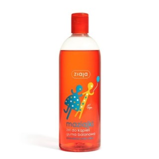 Ziaja Maziajki Badgel kauwgom 500 ml Ziaja Maziajki Badgel kauwgom 500 ml