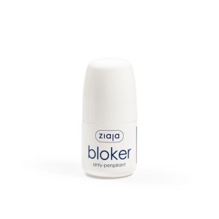 Ziaja Anty-perspirant Blocker 60 ml Ziaja Anty-perspirant Blocker 60 ml