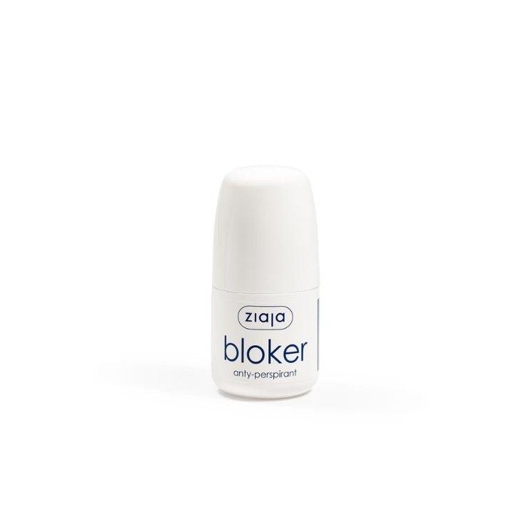 Ziaja Anty-perspirant Blocker 60 ml