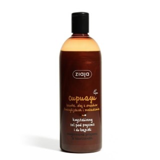 Ziaja Cupuacu kristallen douche- i do badgel 500 ml Ziaja Cupuacu kristallen douche- i do badgel 500 ml
