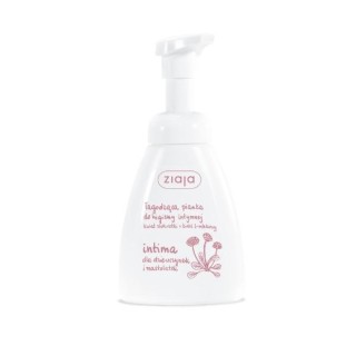 Ziaja Intima verzachtend Schuim voor intieme hygiëne Daisy Flower 250 ml Ziaja Intima verzachtend Schuim voor intieme hygiëne Daisy Flower 250 ml