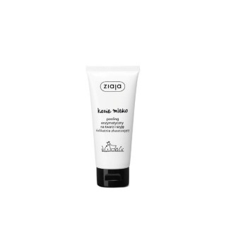 Ziaja Ziegenmilch- Peeling für Gesicht und Hals, sanft peelend, 75 ml Ziaja Ziegenmilch- Peeling für Gesicht und Hals, sanft peelend, 75 ml