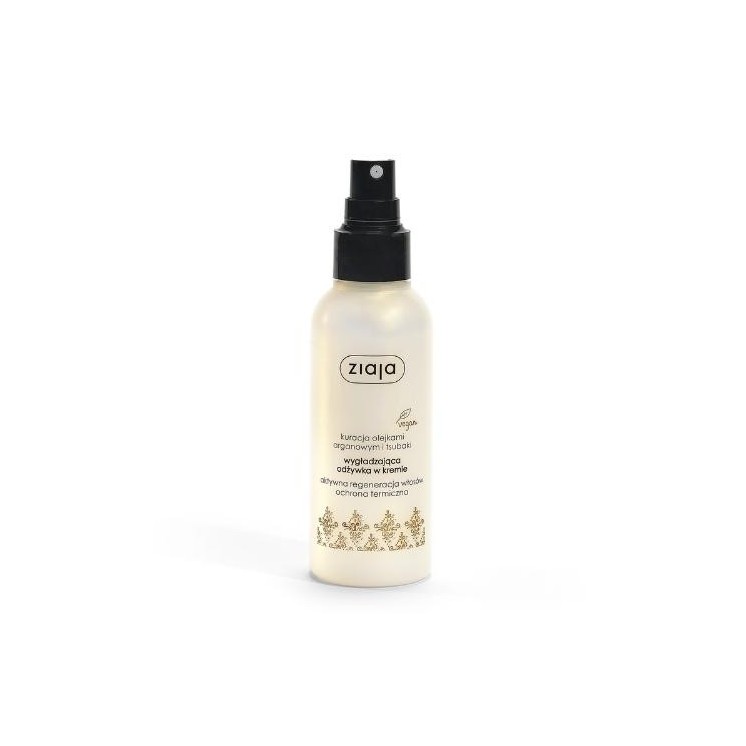 Ziaja Argan Odżywka do włosów dwufazowa w sprayu wygładzająca 125 ml