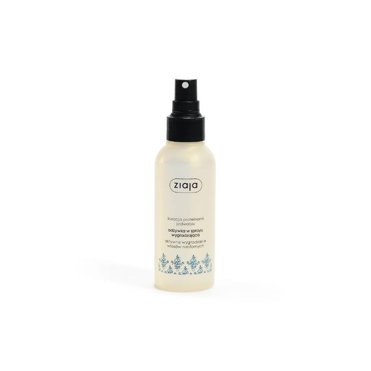 Ziaja Silk Smoothing spray haarconditioner 125 ml