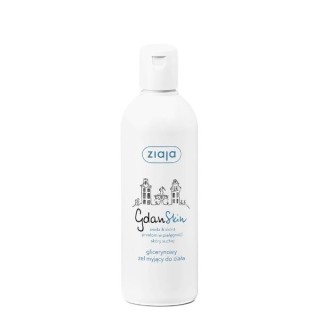 Ziaja GdanSkin glicerynowy Żel myjący do ciała 300 ml Ziaja GdanSkin glicerynowy Żel myjący do ciała 300 ml
