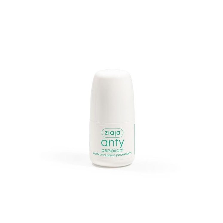 Ziaja Anty-perspirant ochrona przed poceniem 60 ml
