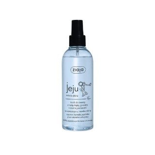 Ziaja Jeju Tonik do twarzy 200 ml Ziaja Jeju Tonik do twarzy 200 ml