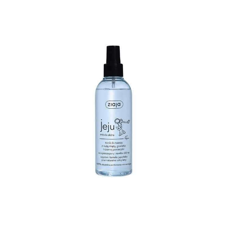 Ziaja Jeju Face Toner 200 ml