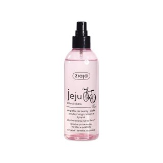 Ziaja Jeju Gezichts- en lichaamsmist 200 ml
