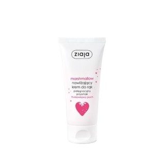Ziaja Marshmallow Hand Cream 50 ml Ziaja Marshmallow Hand Cream 50 ml