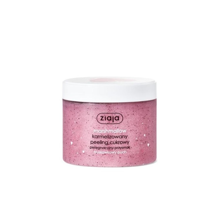 Ziaja Marshmallow Suiker Peeling 300 ml