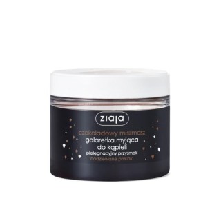 Ziaja Chocolate Miszmasz Bade-Waschgelee 260 ml