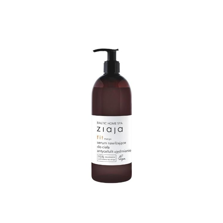 Ziaja Baltic Home Spa Fit Serum nawilżające do ciała 400 ml