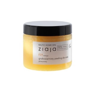 Peeling для тіла Ziaja Baltic Home Spa Fit грубозернистий 300 мл