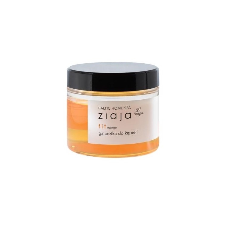 Желе для ванн Ziaja Baltic Home Spa Fit 260 мл