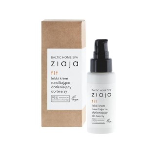 Ziaja Baltic Home Spa Fit lekki Krem do twarzy nawilżająco-dotleniający 50 ml Ziaja Baltic Home Spa Fit lekki Krem do twarzy nawilżająco-dotleniający 50 ml