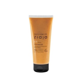 Ziaja Baltic Home Spa Fit Microscrub aromatische Saunapflege 190 ml