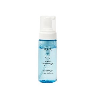 Ziaja Reinigungsschaum zum Abschminken für trockene und gereizte Haut, 150 ml Ziaja Reinigungsschaum zum Abschminken für trockene und gereizte Haut, 150 ml