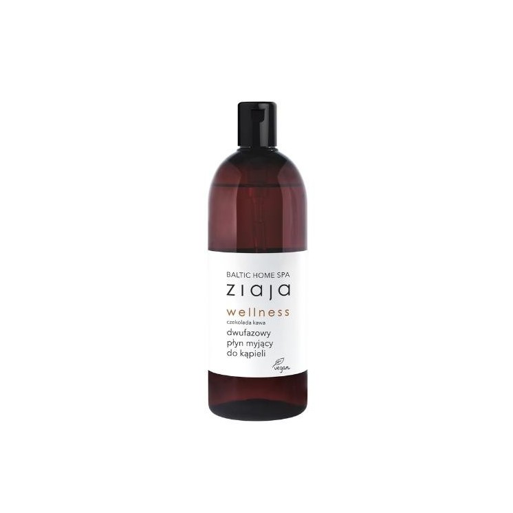 Ziaja Baltic Home Spa Wellness tweefasig Wasmiddel voor in bad 500 ml