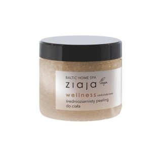 Peeling для тіла Ziaja Baltic Home Spa Wellness середньої зернистості 300 мл