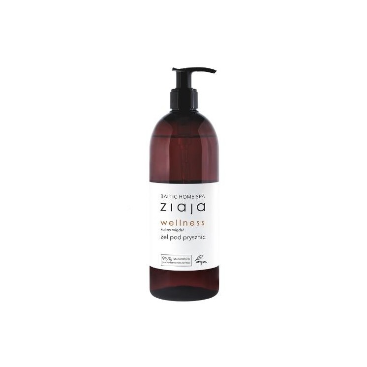 Ziaja Baltic Home Spa Wellness Żel pod prysznic 500 ml