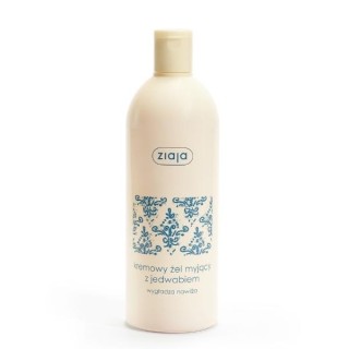 Кремовий гель для вмивання Ziaja Silk 500 мл