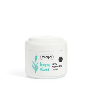 Ziaja Aloe Face Cream 50 ml Ziaja Aloe Face Cream 50 ml