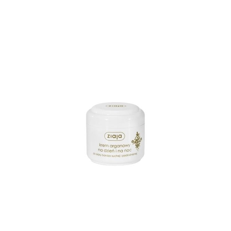 Ziaja Argan Face Cream for Day and Night 50 ml