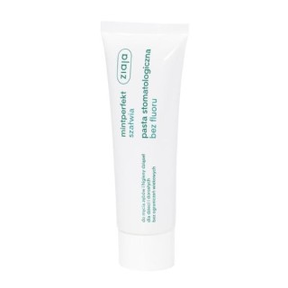 Ziaja Mintperfect Sage Tandpasta zonder fluoride 75 ml