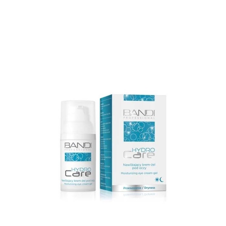 Bandi Hydro Care nawilżający Krem-żel pod oczy 30 ml
