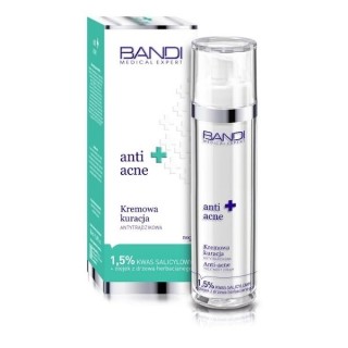 Крем Bandi Medical Expert Anti Acne Засіб проти прищів 50 мл