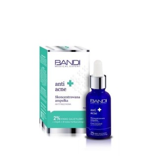 Bandi Medical Expert Anti Acne концентрат Ампула проти прищів 30 мл