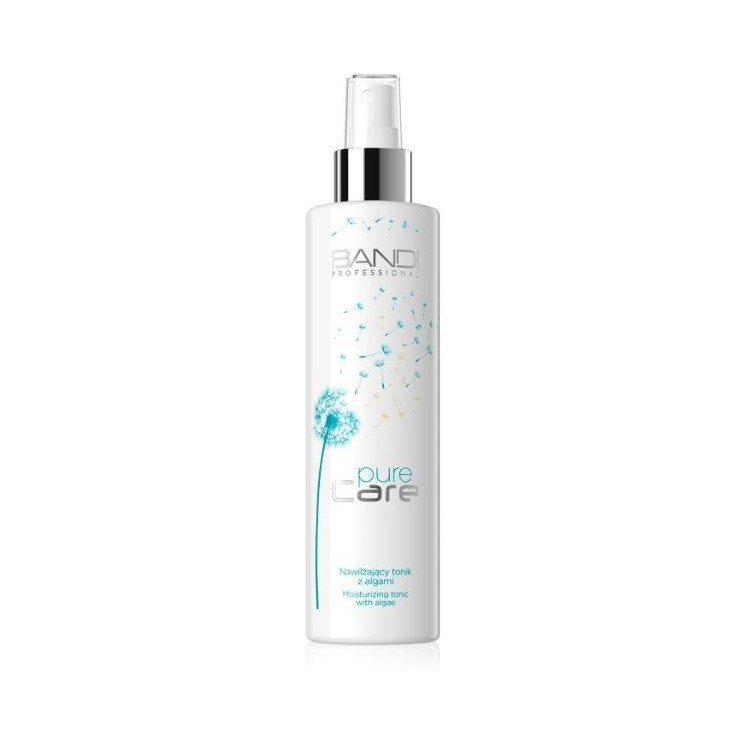 Bandi Pure Care nawilżający Tonik z algami 230 ml