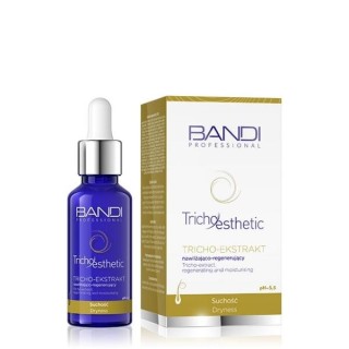 Bandi Trichoesthetic Tricho-extract зволожуючий і відновлюючий лосьйон 30 мл