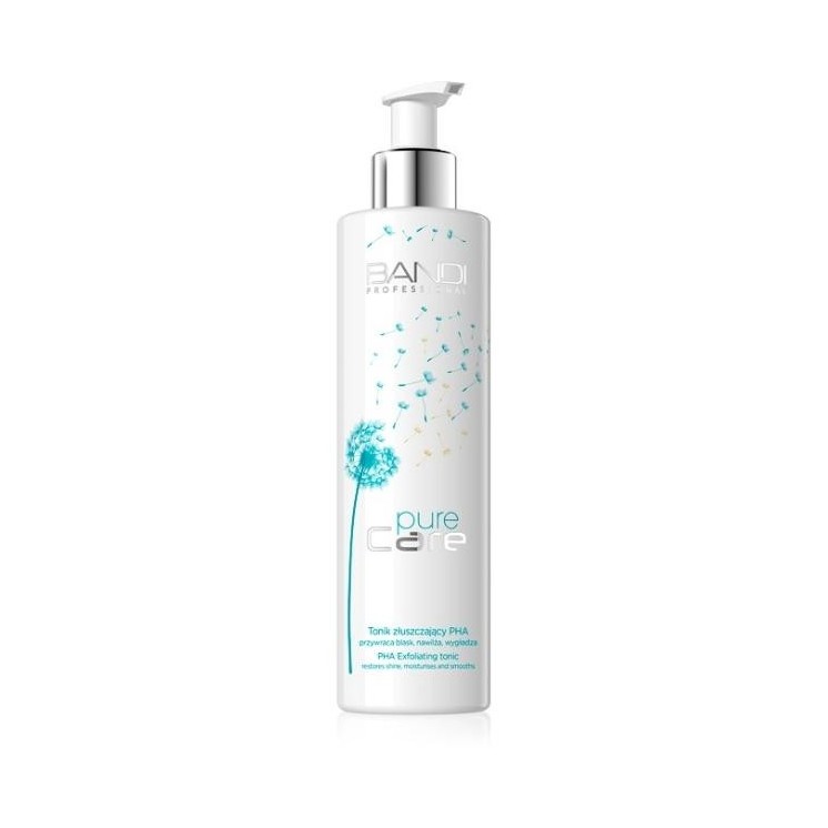 Bandi Pure Care Tonik złuszczający PHA 230 ml