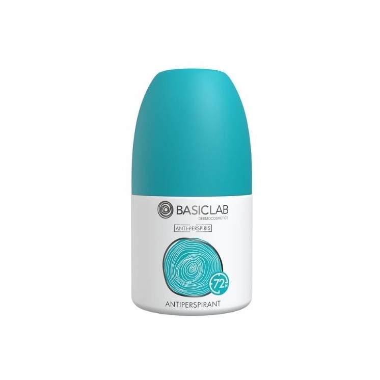 BasicLab Antyperspirant 72H 50 ml