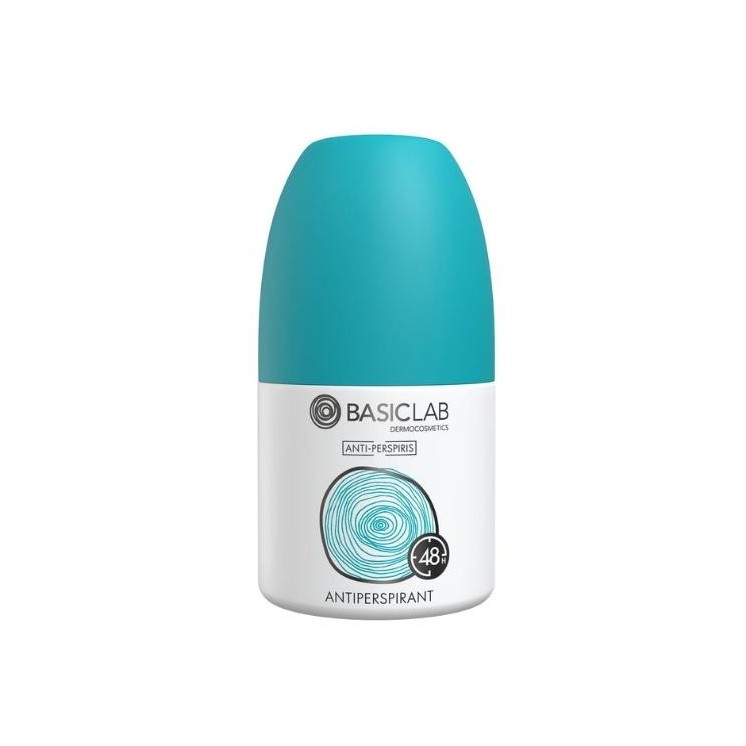 BasicLab Antyperspirant 48H 50 ml