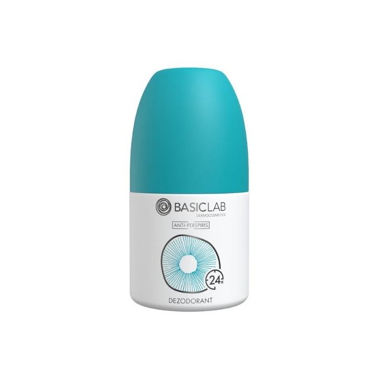 BasicLab Dezodorant 24H 50 ml