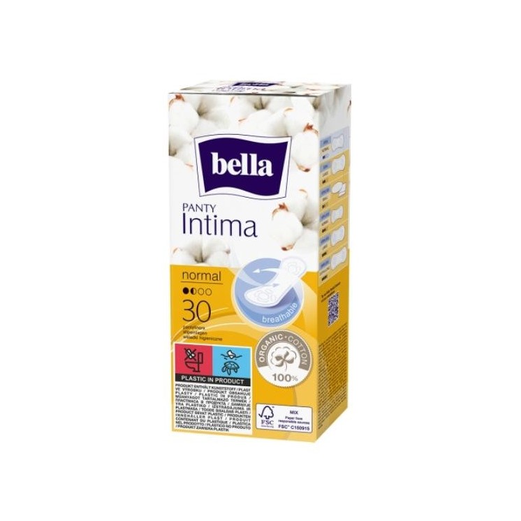 Bella Panty Intima Wkładki Normal 30 sztuk