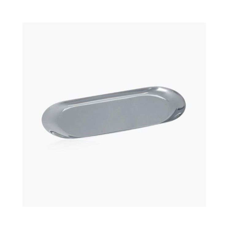 Éclair Srebrna Tacka 23x9,5 cm 1 sztuka
