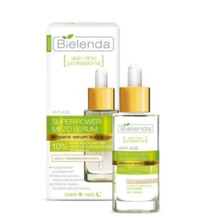 Bielenda Skin Clinic Professional активна коригувальна Serum ніч 30 мл