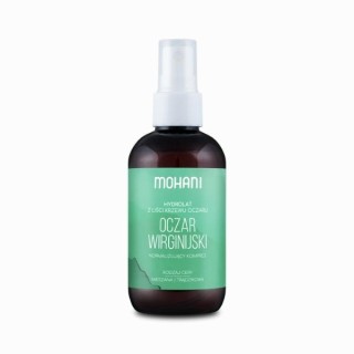 Mohani Aqua Botanica Hydrolate для чутливої шкіри гамамелісу