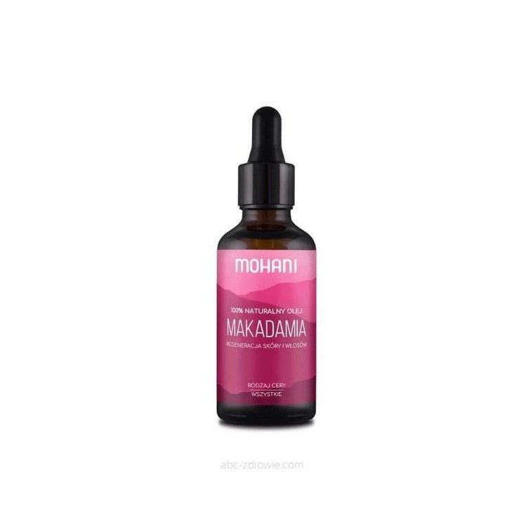 Mohani Precious Oil Olej Makadamia