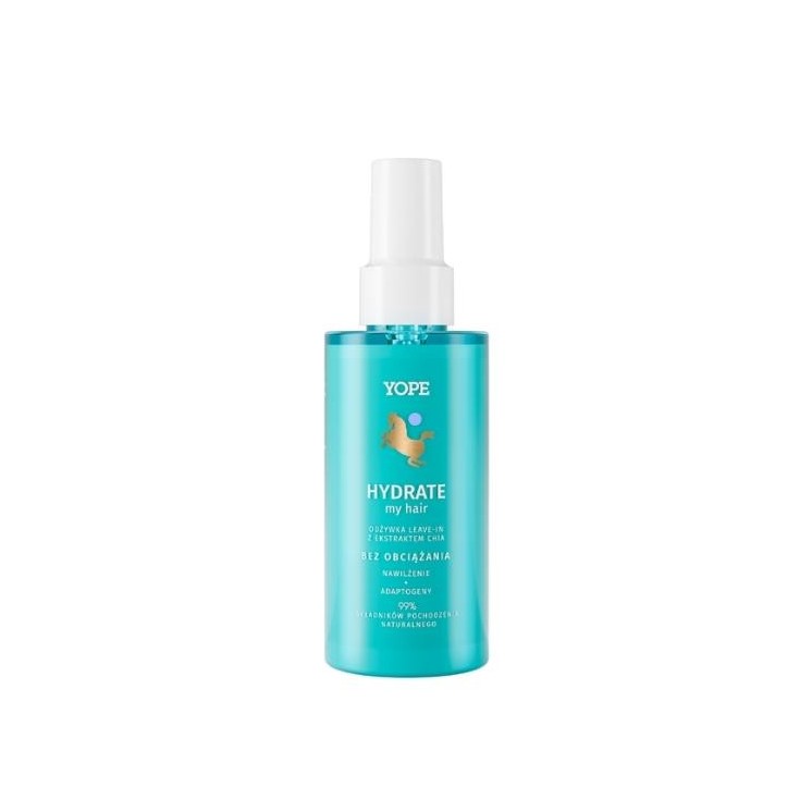 YOPE Hydrate My Hair Odżywka do włosów Leave-In z esktraktem Chia