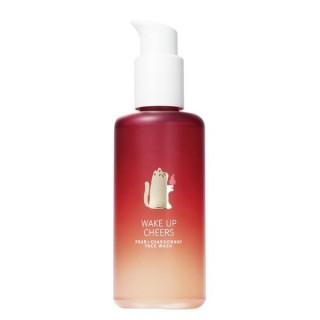 YOPE Wake Up Proost Chordonnay Face Wash Gel + Peer YOPE Wake Up Proost Chordonnay Face Wash Gel + Peer