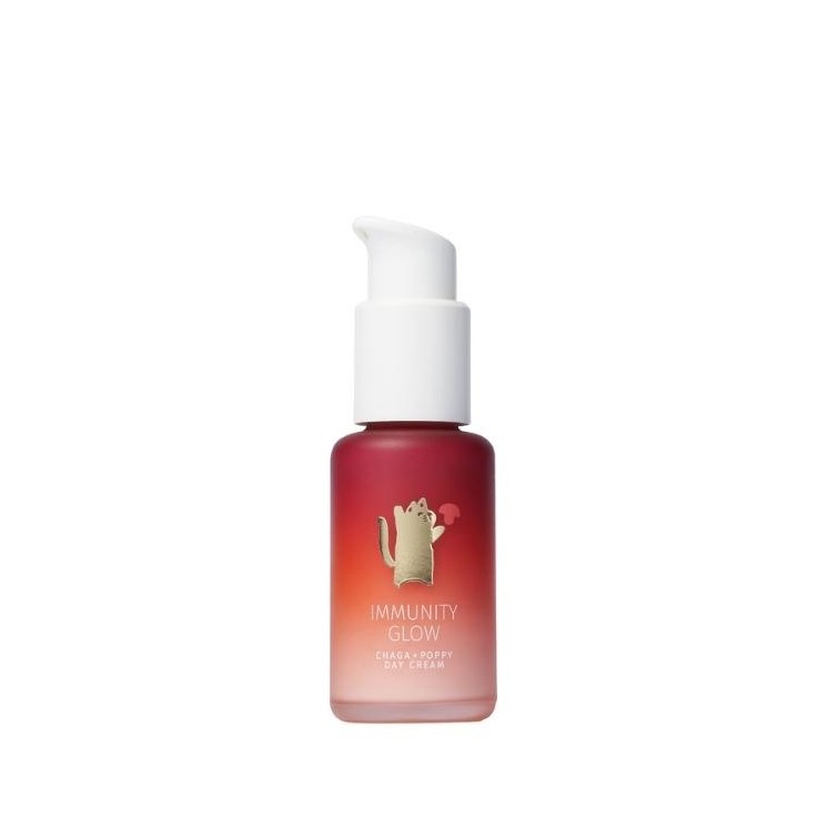 YOPE Immunity Glow Chaga + Maanzaad Dagcrème