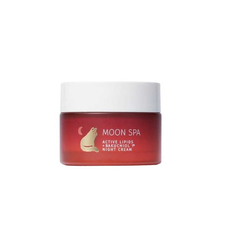 YOPE Moon Spa Gezichtscrème Nacht Actieve Lipiden + Bakuchiol 1%